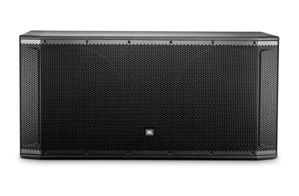 JBL SRX828SP 18" Dual Self-Powered Subwoofer System