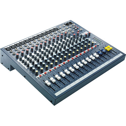 Soundcraft RW5736US EPM 12 - 12 Mono + 2 Stereo Audio Console
