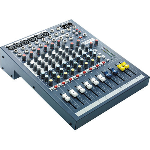 Soundcraft RW5734US EPM 6 - 6 Mono + 2 Stereo Audio Console