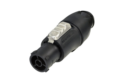 Neutrik NAC3FX-W-TOP Locking Female Cable Connector