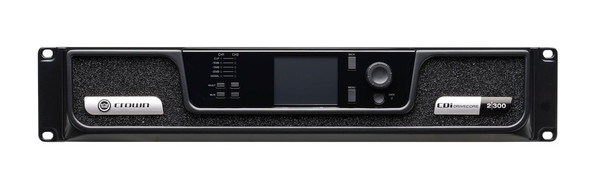 Crown CDi2x300 2 Channel 300 Watt Power Amplifier