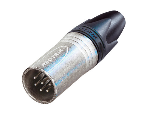Neutrik NC6MSXX 6 Pole Male Cable Connector