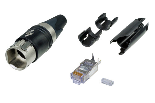 Neutrik NE8MC6-MO Self-Termination Cat6 Cable Connector