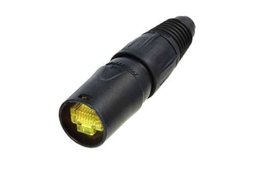 Neutrik NE8MX-B-1 RJ45 Cable Connector Carrier