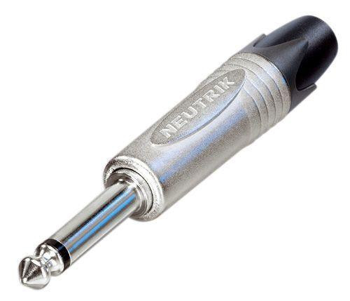 Neutrik NP2X 2 Pole 1/4" Professional Phone Plug