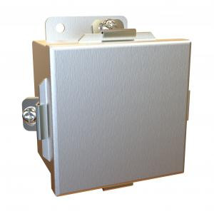 Hammond Manufacturing 1414N4ALA Type 4X Aluminum Junction Box