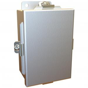 Hammond Manufacturing 1414N4ALC Type 4X Aluminum Junction Box