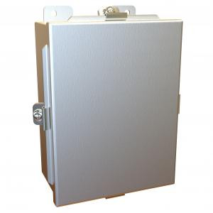 Hammond Manufacturing 1414N4ALG Type 4X Aluminum Junction Box