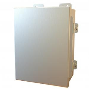 Hammond Manufacturing 1414N4PHS16G Type 4X Stainless Steel Junction Box
