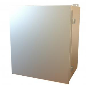 Hammond Manufacturing 1414N4PHS16O10 Type 4X Stainless Steel Junction Box