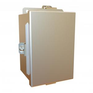 Hammond Manufacturing 1414N4SSC4 Type 4X Stainless Steel Junction Box