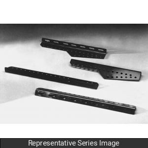 Hammond Manufacturing 2CTRSK43 Rail Support Kit