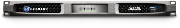 Crown CT475 4 Channel 75 Watt Power Amplifier