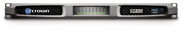 Crown CT8150 8 Channel 125 Watt Power Amplifier