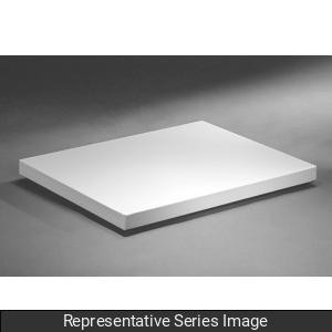 Hammond Manufacturing 2CSBC6036 60" Stainless Steel Base Cover