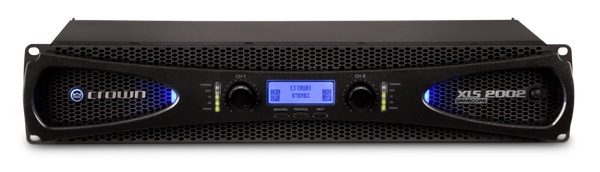 Crown XLS2002 2 Channel 650 Watt Power Amplifier