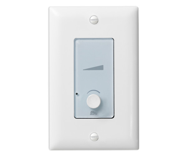 BSS AC-V-WHT-US Volume Control Analog Controller