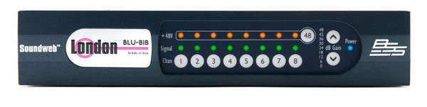 BSS BLU-BIB (Break-In Box) Input Expander