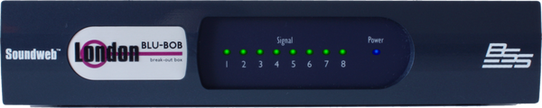 BSS BLU-BOB1 (Break-Out Box) Output Expander