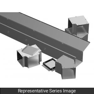 Hammond Manufacturing CWCRD86 Corner Reducer