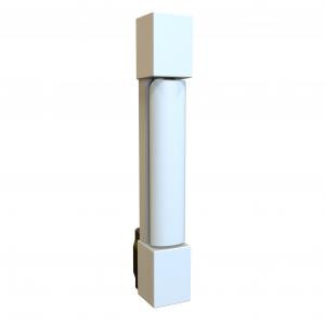 Hammond Manufacturing HMEHLNL Diecast Swing Handle