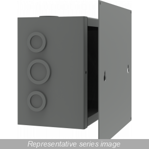 Hammond Manufacturing CSFC1212 Flush Cover
