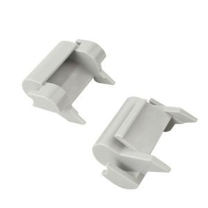 Hammond Manufacturing PCJHINGECLIP PCJ Hinge Clips