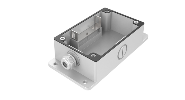 LTS LTB342-JBOX Wall-Mount Junction Box