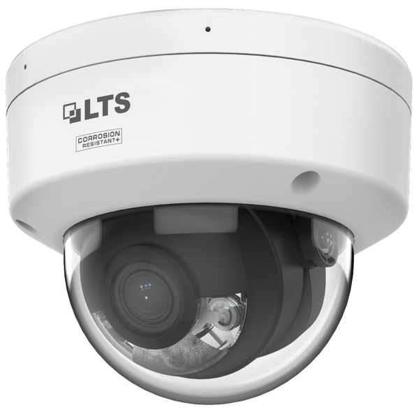 LTS CMIP7CD82WI-28AISP 8MP AI Color 24/7 Dome Camera