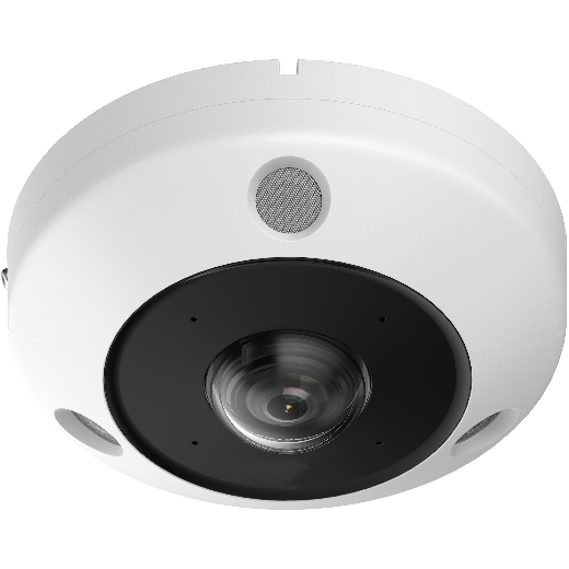 LTS CMIP7106F-SE 6MP Fisheye IP Camera