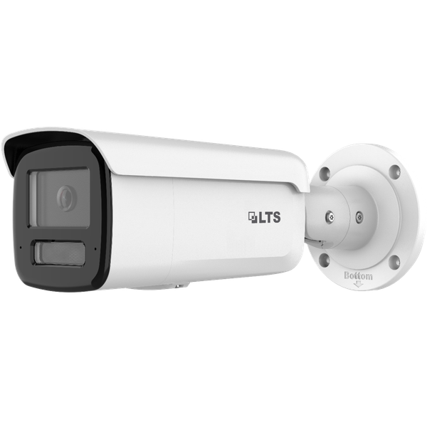 LTS CMIP9382WI-28SDL 8MP Active Deterrence Bullet Network Camera