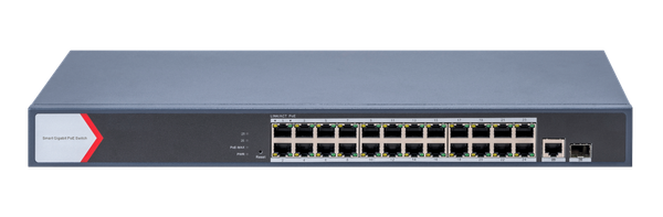 LTS POE-SWC2401G 24-Port Cloud Managed Gigabit POE Switch