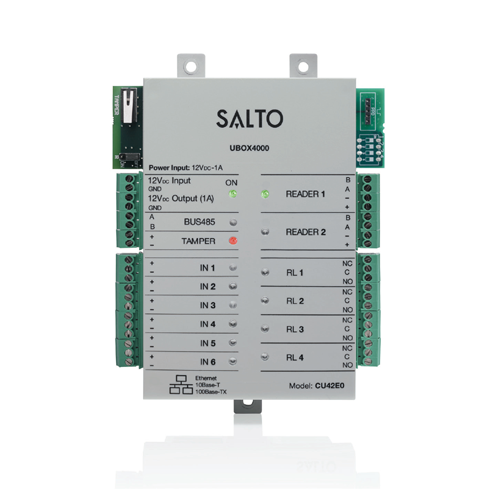 Avigilon AC-SALTO-UPDATER-KIT-UBOX42DBABTUS