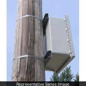 Hammond Manufacturing PJPOLEMNT12 Pole Mounting Kit