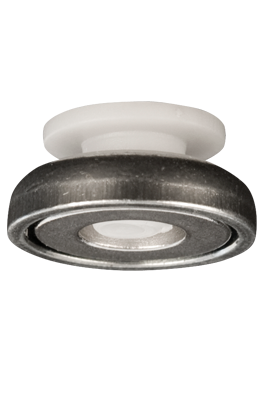 MagDaddy 97603 Small Magnetic Panel Retainers, 10 Pack