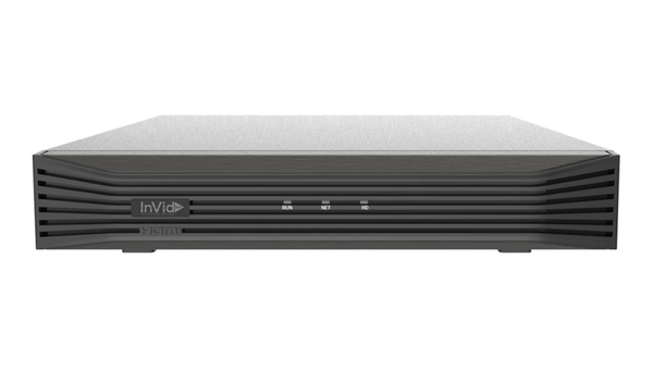 InVid Tech VN4A-4X4/18TB 4-Channel 18TB NVR