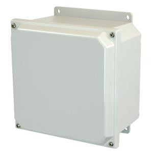 Hammond Manufacturing PCJ884F Type 4X Polycarbonate Solid Cover Junction Box