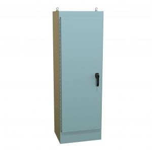 Hammond Manufacturing 1418W18 Type 12 Mild Steel Freestanding Enclosure