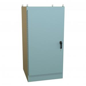 Hammond Manufacturing 1418YD36 Type 12 Mild Steel Freestanding Enclosure