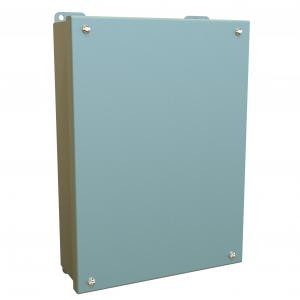 Hammond Manufacturing 1436O Type 12 Mild Steel Junction Box