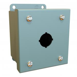 Hammond Manufacturing 1435MA Type 12 Mild Steel Pushbutton Enclosure