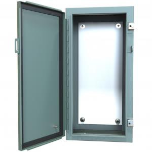 Hammond Manufacturing 1418AR8 Type 12 Mild Steel Wallmount Enclosure