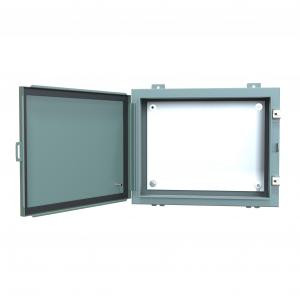 Hammond Manufacturing 1418CR6 Type 12 Mild Steel Wallmount Enclosure