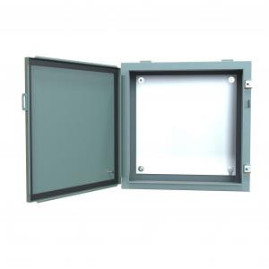 Hammond Manufacturing 1418D8 Type 12 Mild Steel Wallmount Enclosure