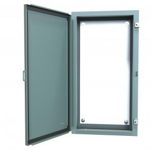 Hammond Manufacturing 1418FG6 Type 12 Mild Steel Wallmount Enclosure