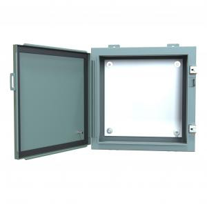 Hammond Manufacturing 1418G6 Type 12 Mild Steel Wallmount Enclosure