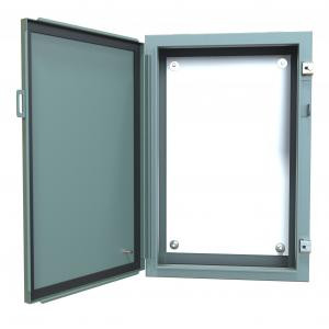 Hammond Manufacturing 1418H6 Type 12 Mild Steel Wallmount Enclosure