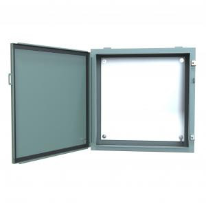 Hammond Manufacturing 1418J8 Type 12 Mild Steel Wallmount Enclosure