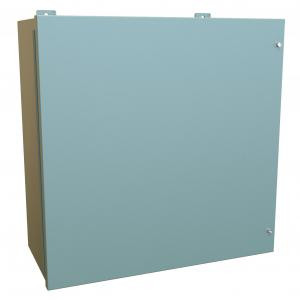Hammond Manufacturing 1418JJ11 Type 12 Mild Steel Wallmount Enclosure