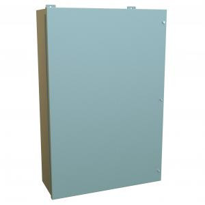 Hammond Manufacturing 1418JL9 Type 12 Mild Steel Wallmount Enclosure